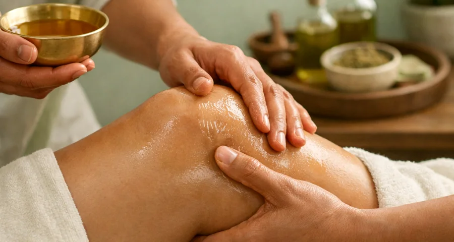 Ayurvedic joint and knee pain treatment in Ahmedabad