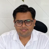 Dr. Kalpit N. Goswami